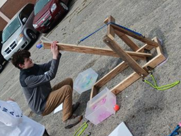 Jack Catapult Launch